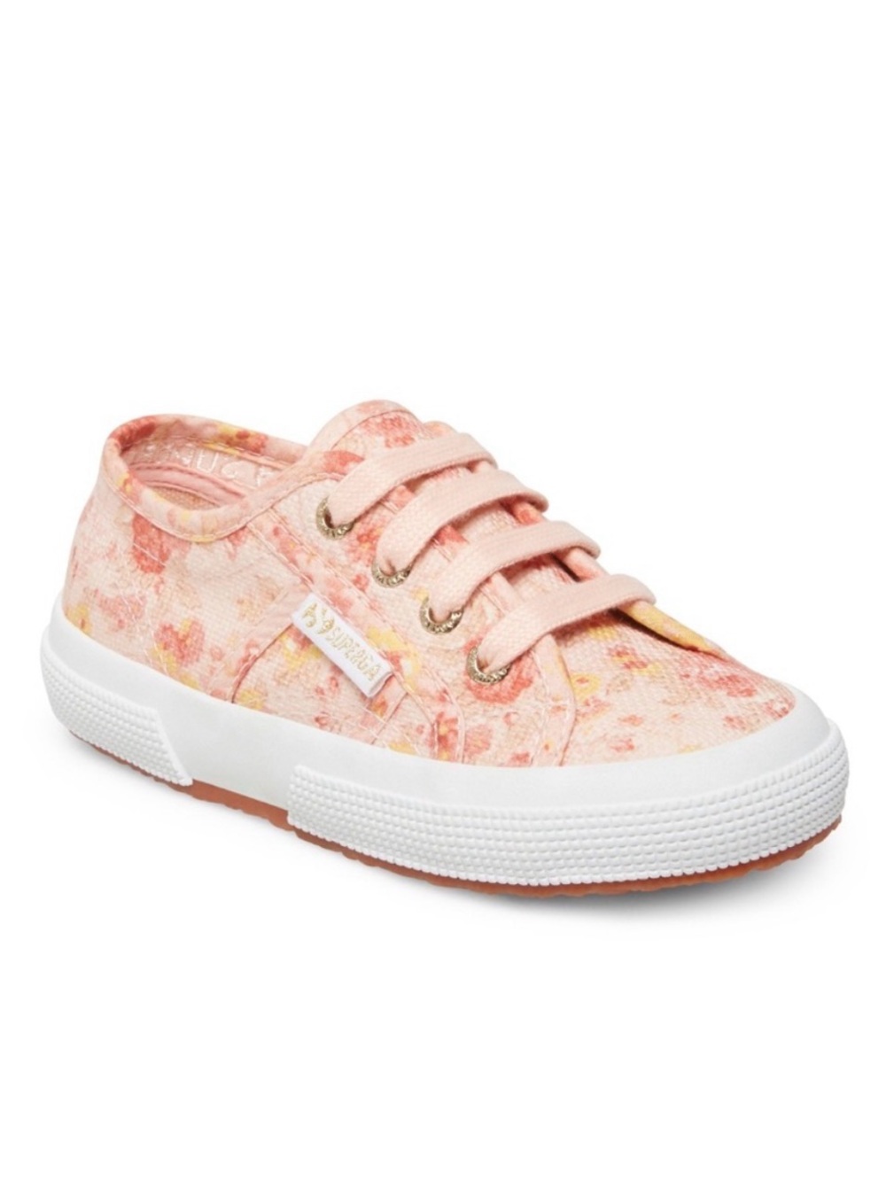 Superga x Loveshackfancy Toddler Kids' Tokyo Pink Floral  Classic